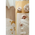 Alfombra infantil Newborn Natural de Little Dutch