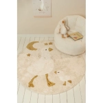 Alfombra infantil Newborn Natural de Little Dutch