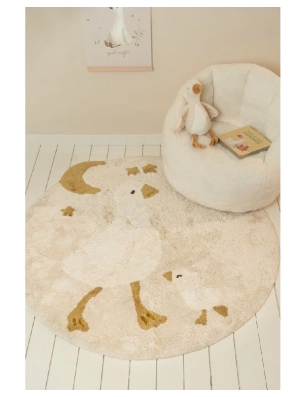 Alfombra infantil Newborn Natural de Little Dutch