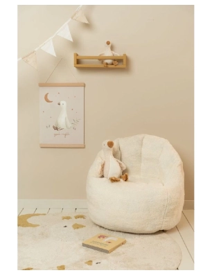 Alfombra infantil Newborn Natural de Little Dutch