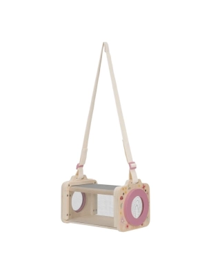 Caja para insectos Lupa Fairy Garden de Little Dutch