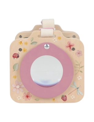 Caja para insectos Lupa Fairy Garden de Little Dutch