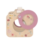 Caja para insectos Lupa Fairy Garden de Little Dutch