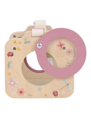 Caja para insectos Lupa Fairy Garden de Little Dutch