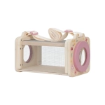 Caja para insectos Lupa Fairy Garden de Little Dutch