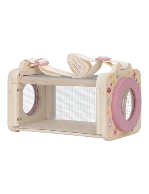 Caja para insectos Lupa Fairy Garden de Little Dutch