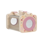 Caja para insectos Lupa Fairy Garden de Little Dutch