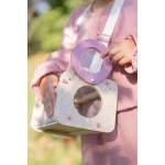 Caja para insectos Lupa Fairy Garden de Little Dutch