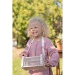 Caja para insectos Lupa Fairy Garden de Little Dutch