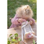 Caja para insectos Lupa Fairy Garden de Little Dutch