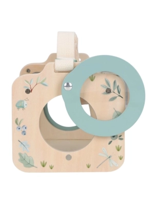 Caja para insectos Lupa Forest Friends de Little Dutch