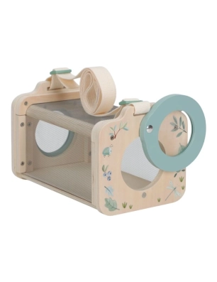 Caja para insectos Lupa Forest Friends de Little Dutch