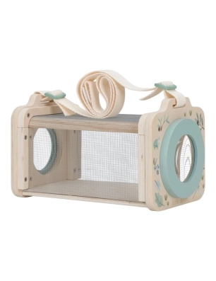 Caja para insectos Lupa Forest Friends de Little Dutch
