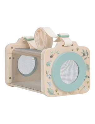 Caja para insectos Lupa Forest Friends de Little Dutch