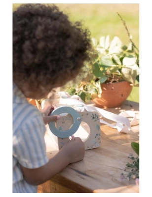 Caja para insectos Lupa Forest Friends de Little Dutch