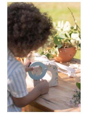 Caja para insectos Lupa Forest Friends de Little Dutch