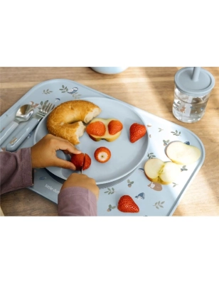 Cubiertos infantiles Forest Friends de Little Dutch