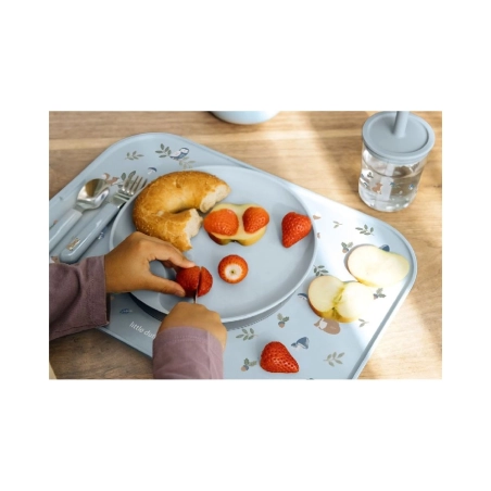 Cubiertos infantiles Forest Friends de Little Dutch