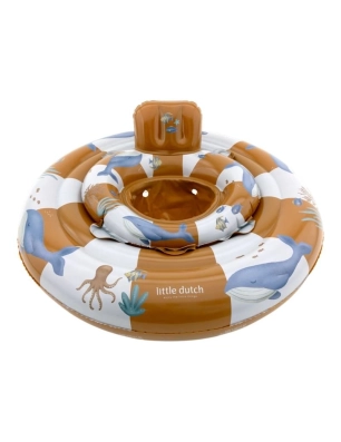 Flotador bebé Océano de Little Dutch