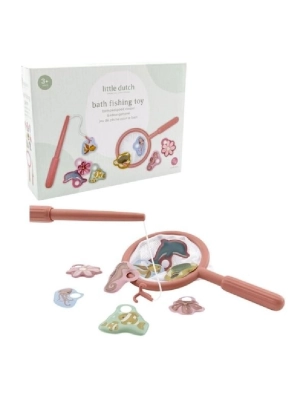 Juego de baño pesca de Little Dutch