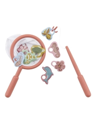 Juego de baño pesca de Little Dutch
