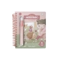 Libro de agua Fairy Garden de Little Dutch