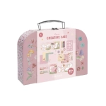 Maleta creativa Fairy Garden de Little Dutch