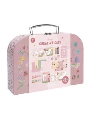 Maleta creativa Fairy Garden de Little Dutch
