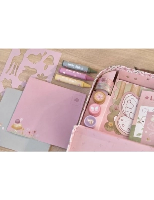 Maleta creativa Fairy Garden de Little Dutch