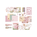 Maleta creativa Fairy Garden de Little Dutch