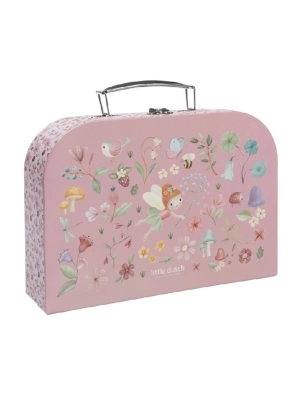 Maleta creativa Fairy Garden de Little Dutch