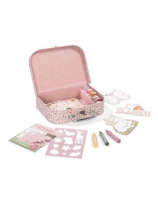 Maleta creativa Fairy Garden de Little Dutch