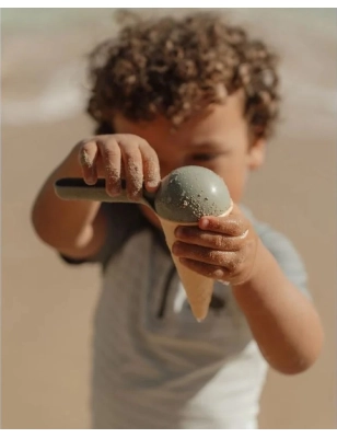 Set playa moldes de helados de Little Dutch