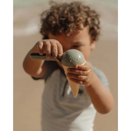 Set playa moldes de helados de Little Dutch
