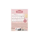 Set Pintura agua Fairy Garden de Little Dutch