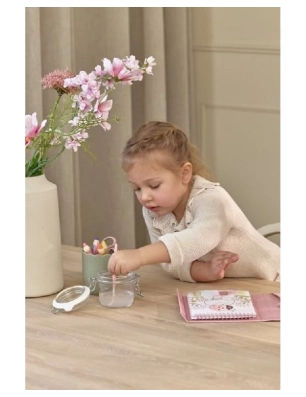 Set Pintura agua Fairy Garden de Little Dutch