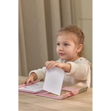 Set Pintura agua Fairy Garden de Little Dutch