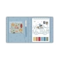 Set Pintura agua Jim Vehiculos de Little Dutch