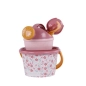 Set 5 piezas playa Flowers & Butterflies de Little Dutch