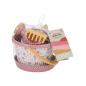 Set 5 piezas playa Flowers & Butterflies de Little Dutch