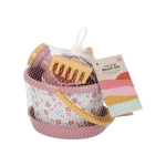Set 5 piezas playa Flowers & Butterflies de Little Dutch