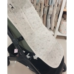 Colchoneta Standard Arthemisa de Giraffa Bianca e Blu