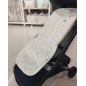 Colchoneta Standard Arthemisa de Giraffa Bianca e Blu
