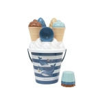 Set helados playa Océano de Little Dutch