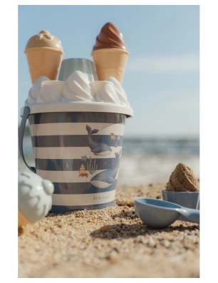 Set helados playa Océano de Little Dutch