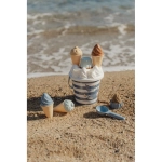 Set helados playa Océano de Little Dutch