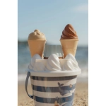 Set helados playa Océano de Little Dutch