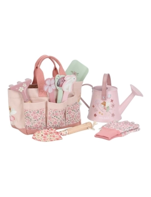 Set jardín Fairy Garden de Little Dutch