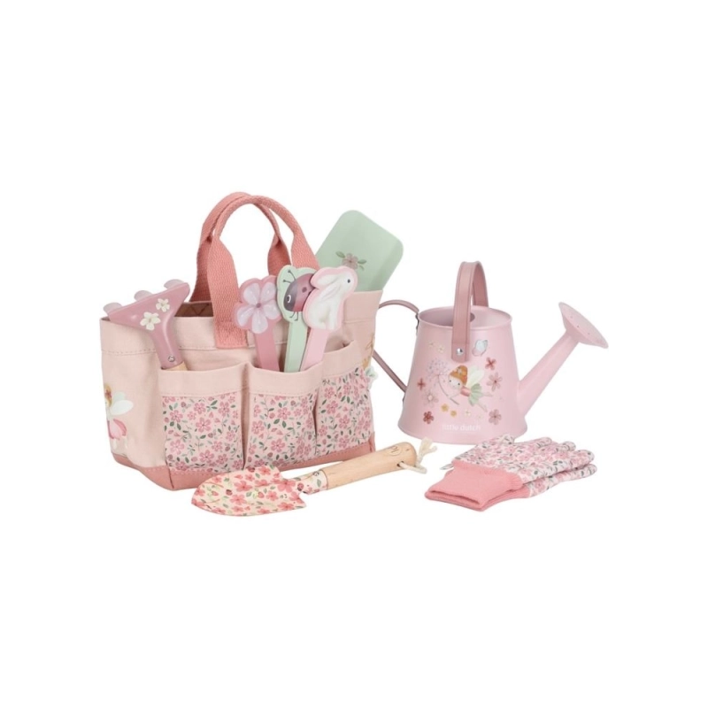 Set jardín Fairy Garden de Little Dutch