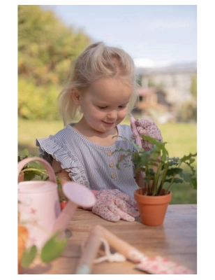 Set jardín Fairy Garden de Little Dutch